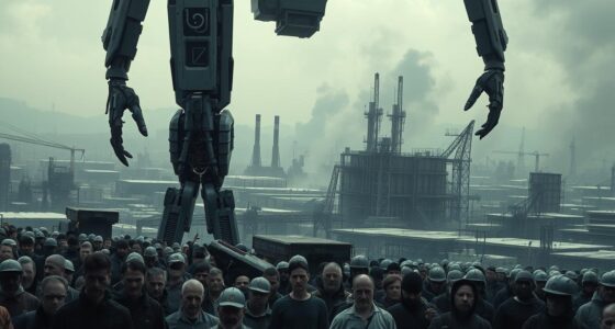 AI taking over - a white collar job bloodbath