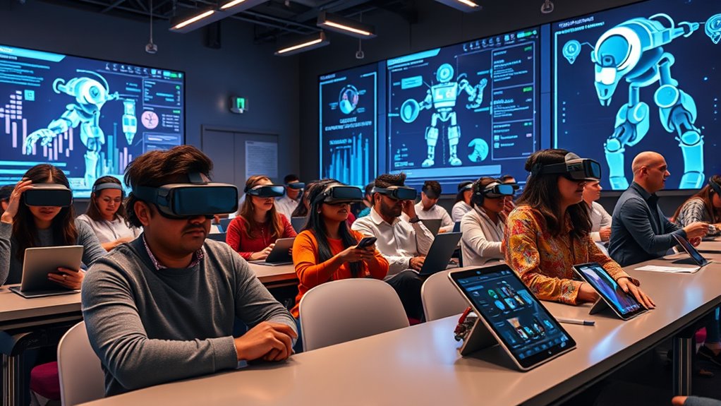 adapting skills for automation