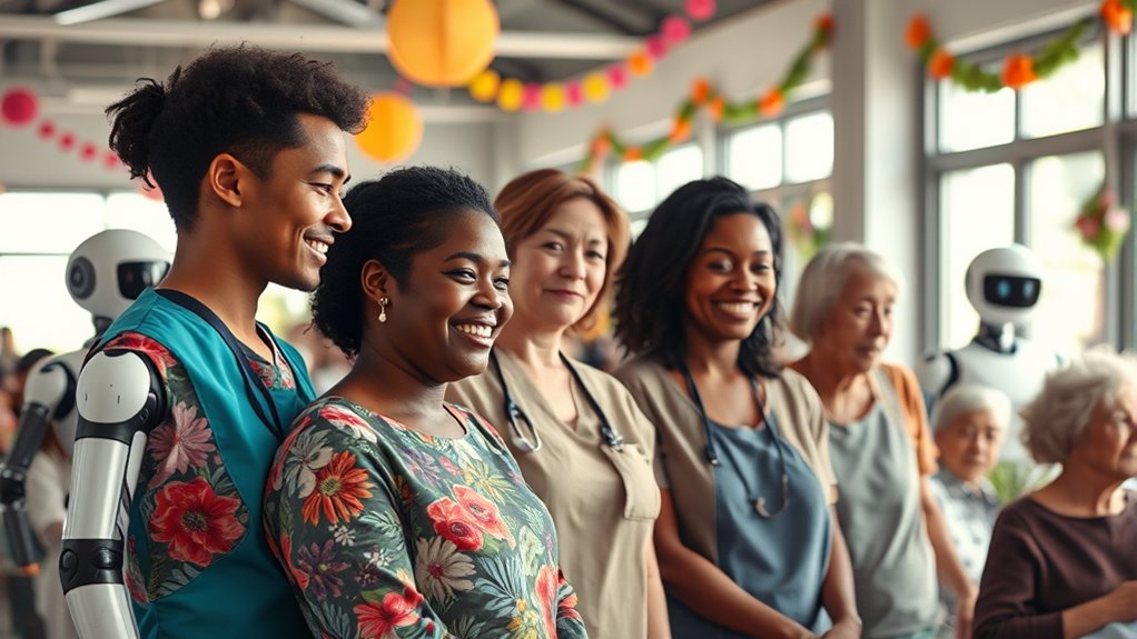 adapting to ai driven care