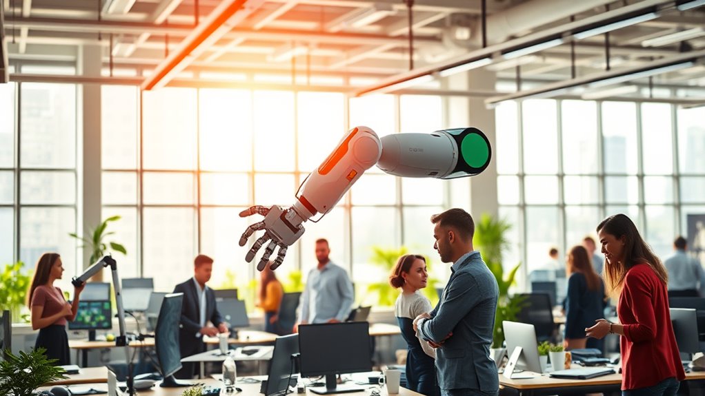 adapting workforce through upskilling