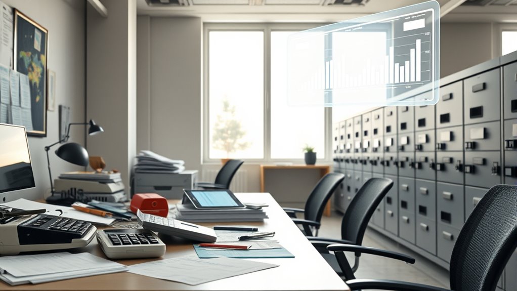 ai automates administrative tasks