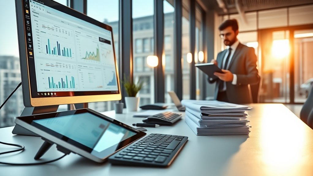 ai automates routine administrative tasks