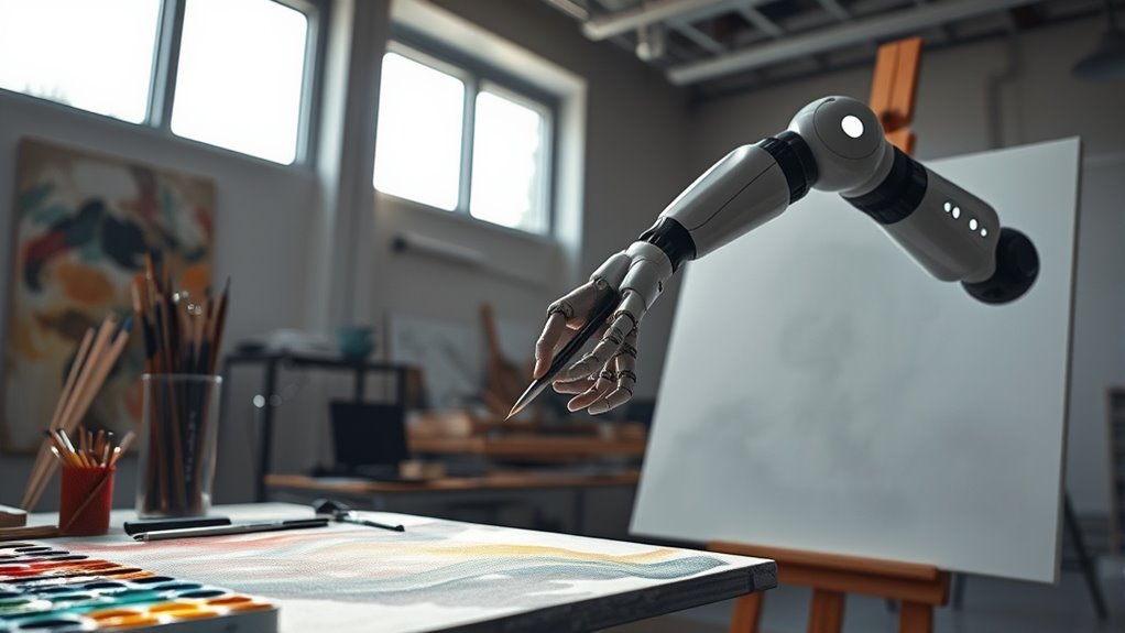 ai automates routine creative tasks