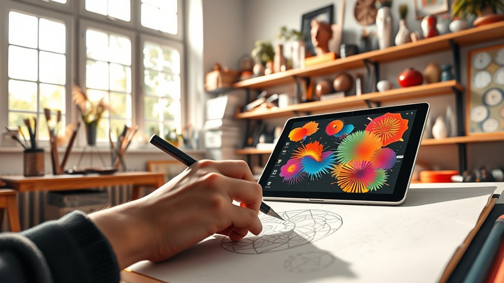 ai boosts creative exploration
