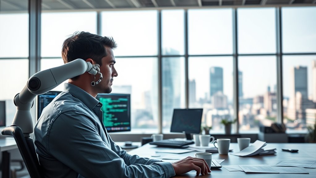 ai boosts global productivity
