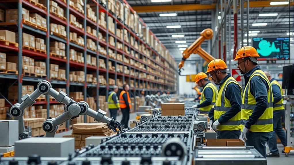 ai boosts manufacturing safety