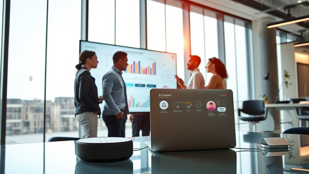 ai boosts productivity efficiently