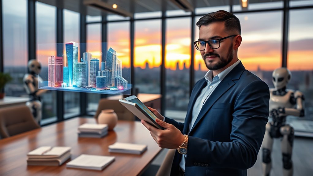 ai boosts real estate efficiency