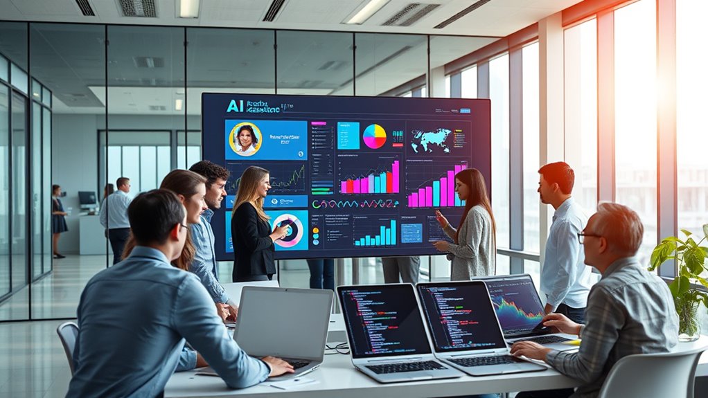 ai boosts sector efficiencies