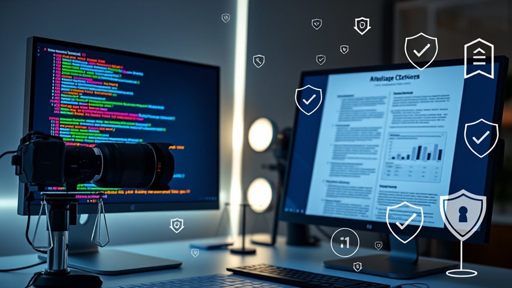 ai content regulation and transparency