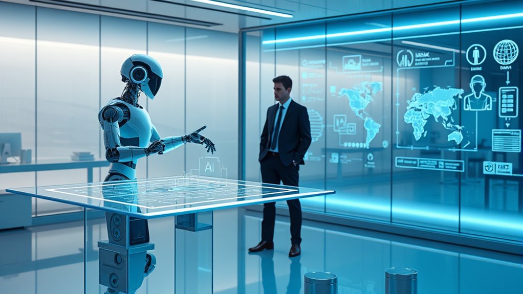 ai driven automation and specialization