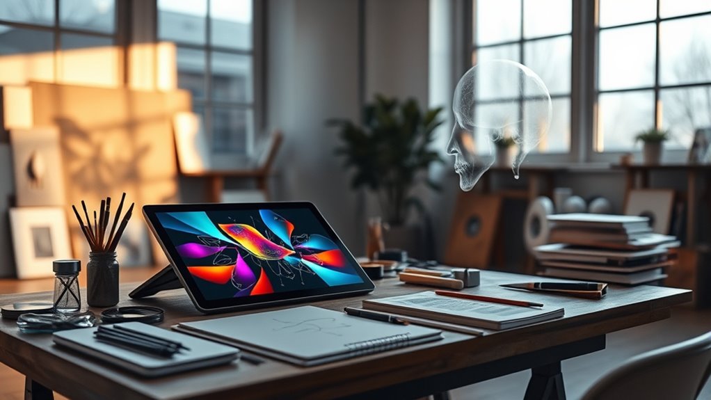 ai driven creative market growth