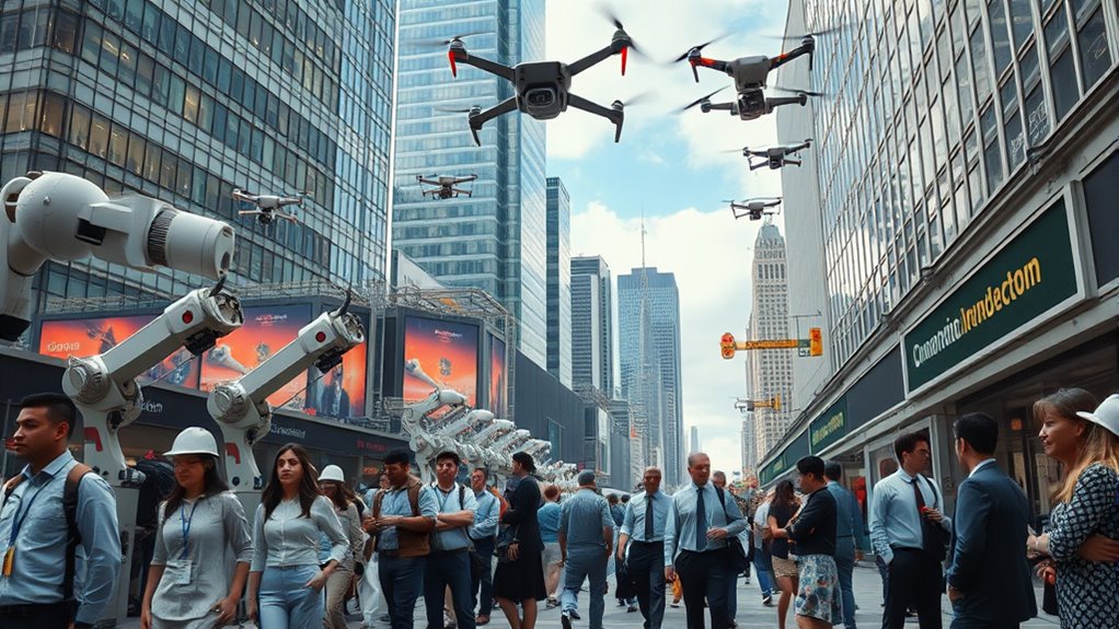 ai driven economic inequality