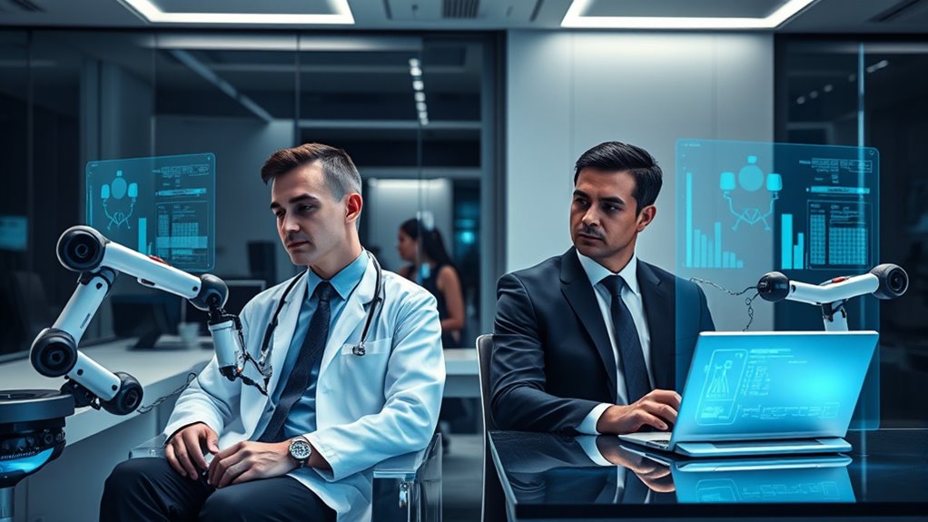 ai driven healthcare transformation