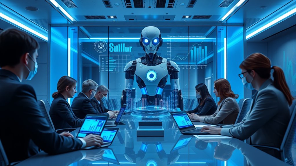 ai driven hr transformation