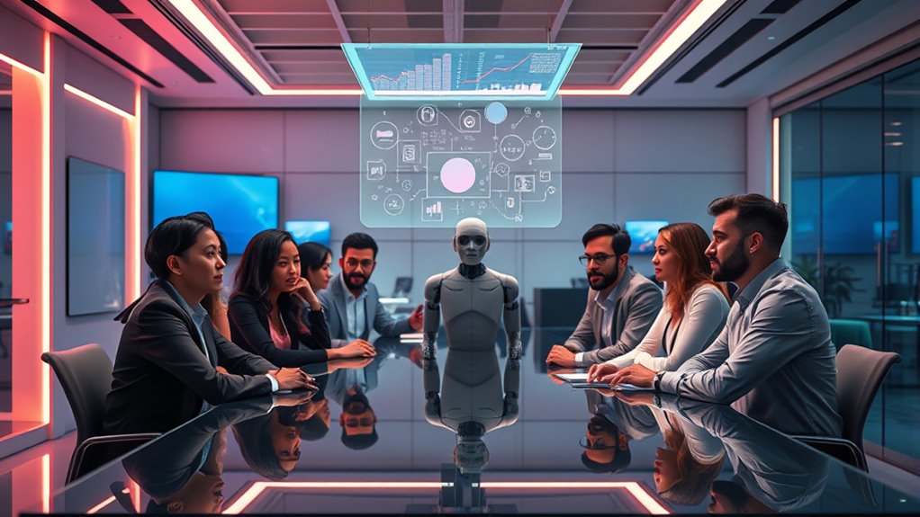 ai driven human collaboration