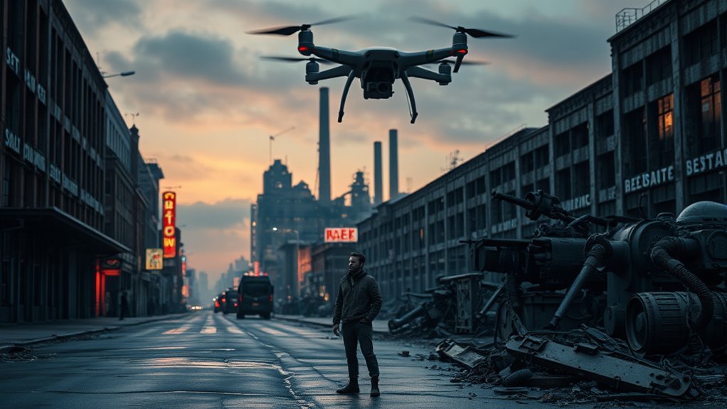 ai driven job displacement challenges