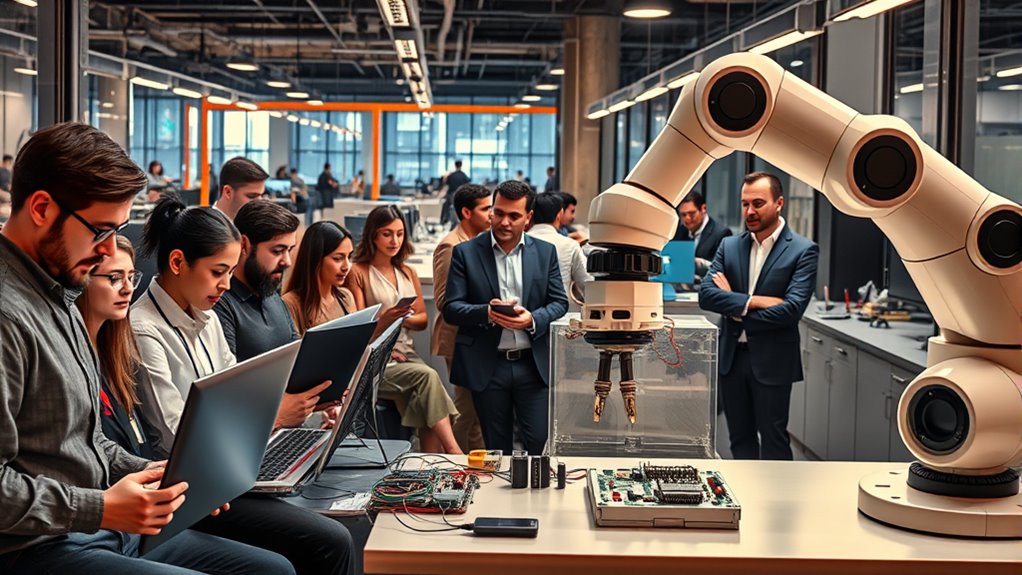 ai driven job displacement risks