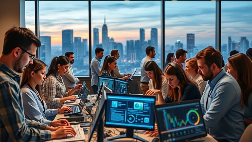 ai driven job growth and training