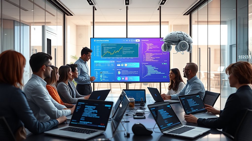 ai driven job market shifts
