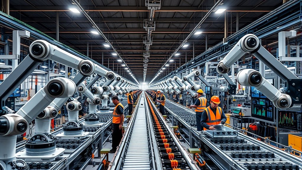 ai driven manufacturing transformation