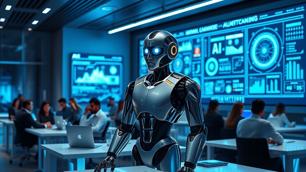 ai driven workforce optimization