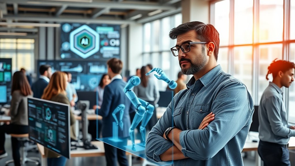 ai driven workforce transformation