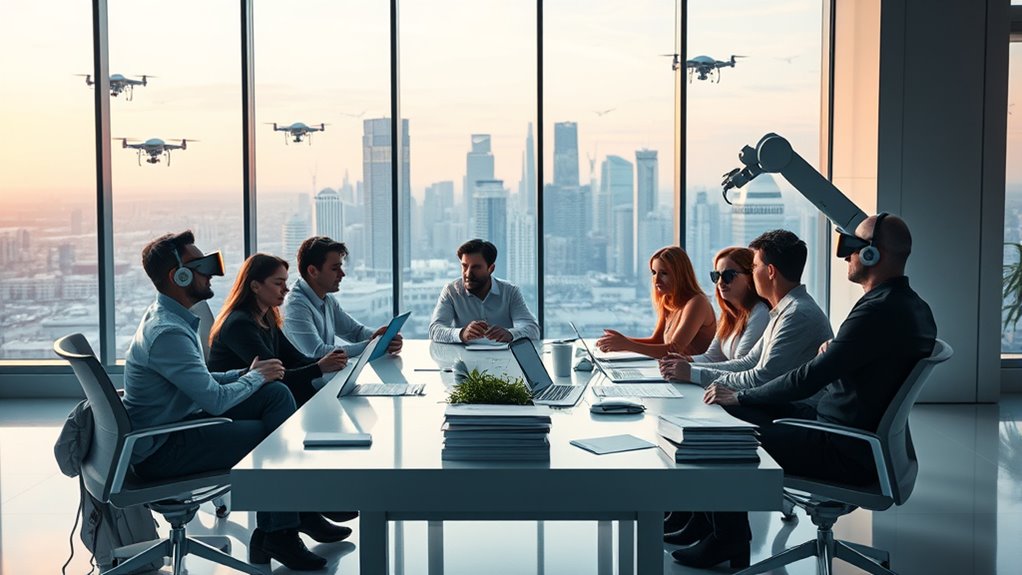 ai driven workplace efficiency