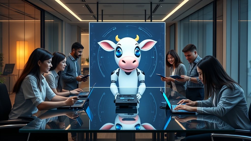 ai driven workplace transformation