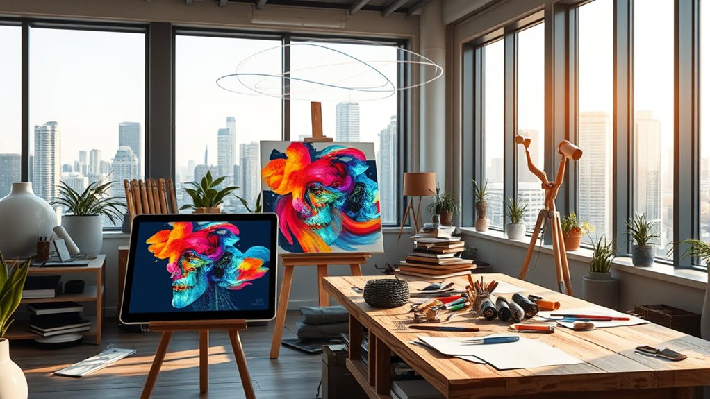 ai enhanced creative collaboration opportunities