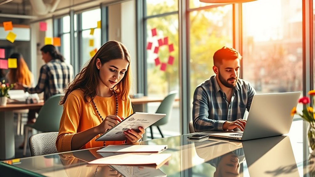 ai enhances creative innovation