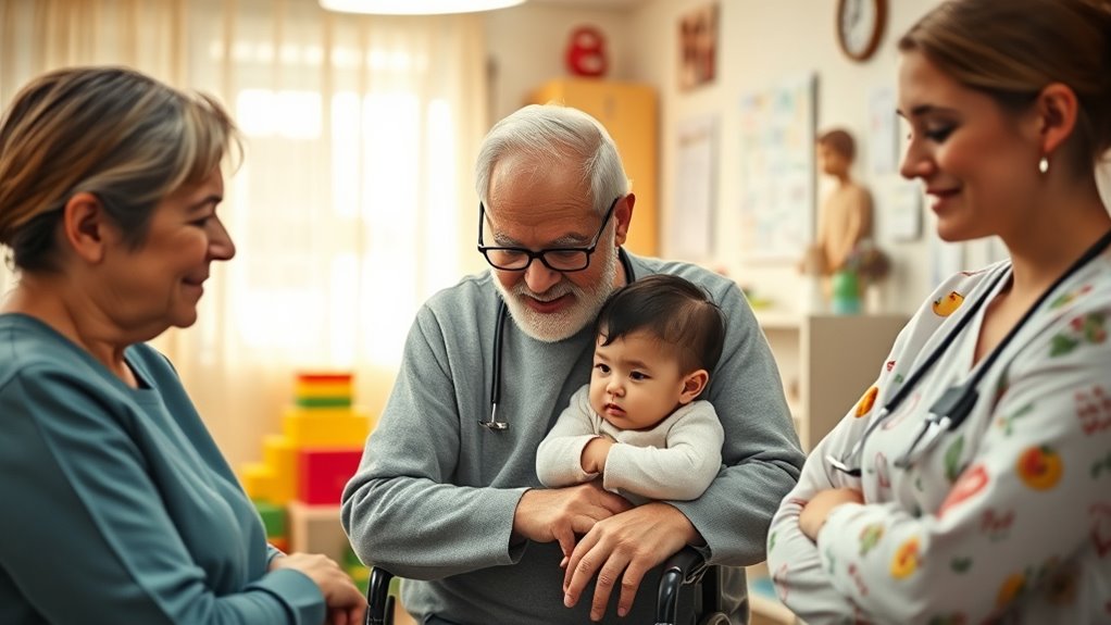 ai enhances empathetic human services