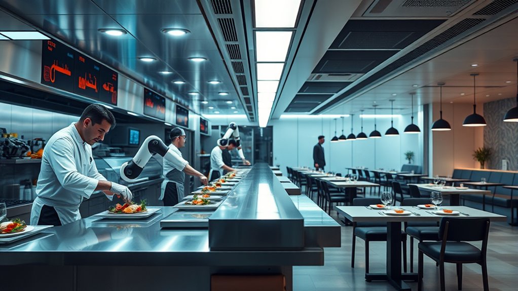 ai enhances hospitality efficiency
