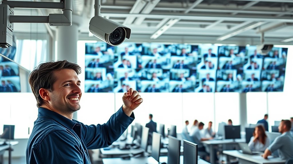 ai enhances workplace monitoring