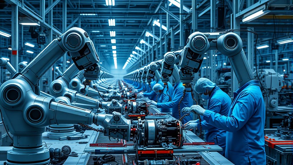 ai enhancing industrial workforce