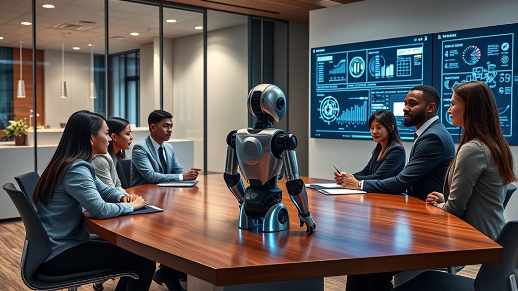 ai integration in workplace