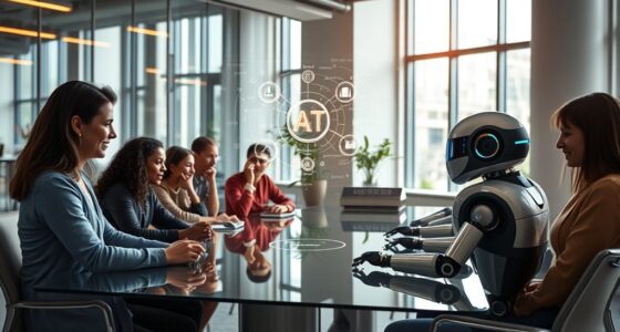 ai integration in workplaces