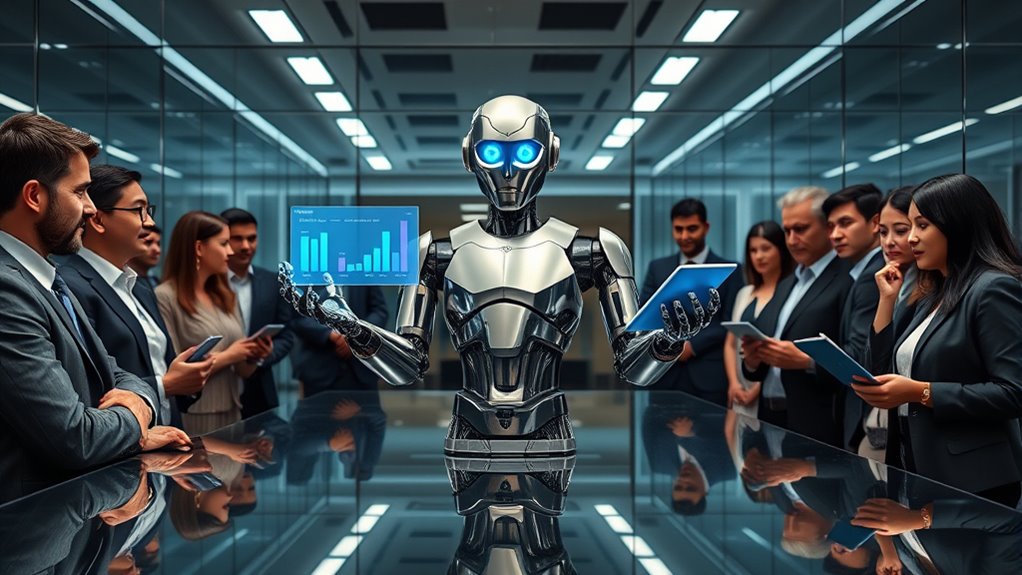 ai led employee evaluations