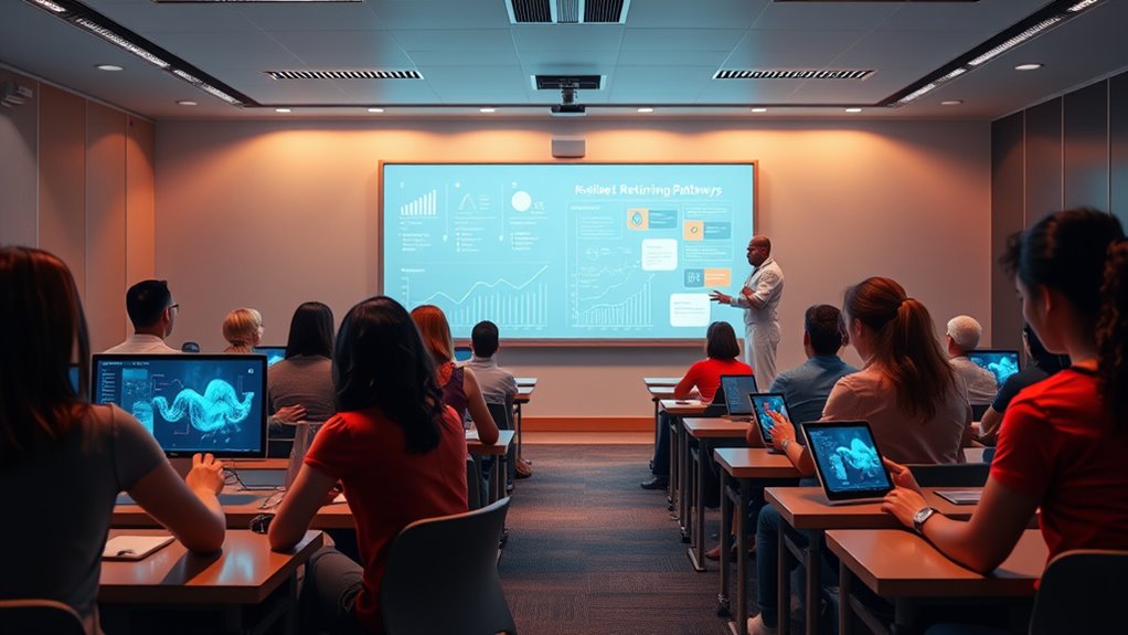 ai powered personalized workforce training