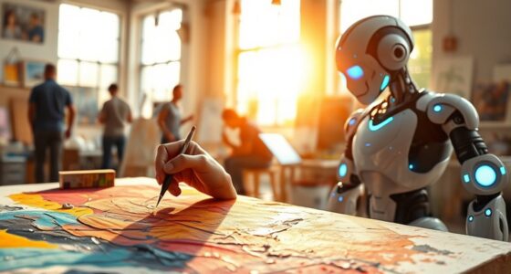 ai replacing human creativity