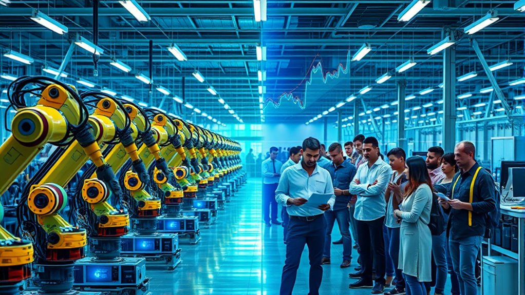 ai reshapes employment landscape