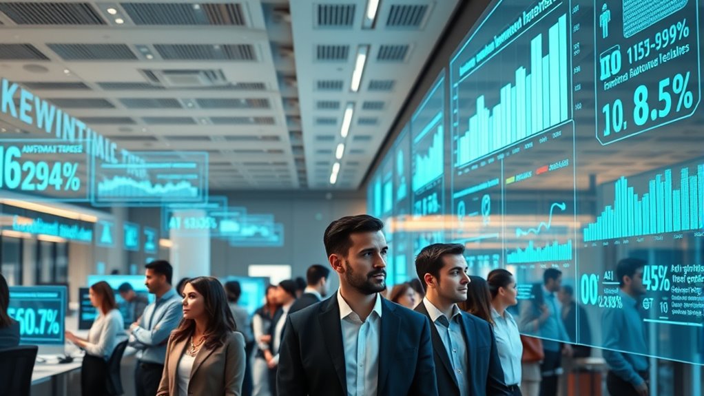 ai reshaping job landscape