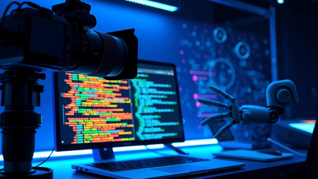 ai revolutionizes creative workflows