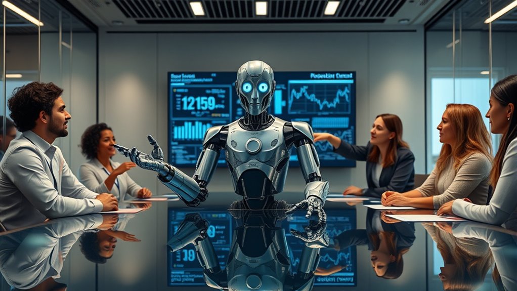ai streamlines business operations
