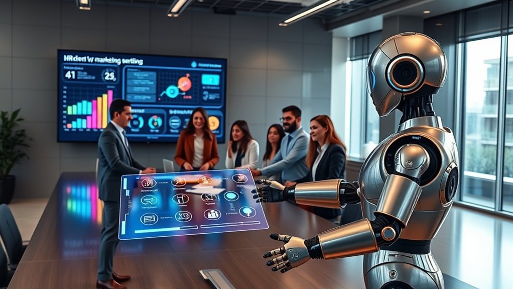 ai transforming hr practices