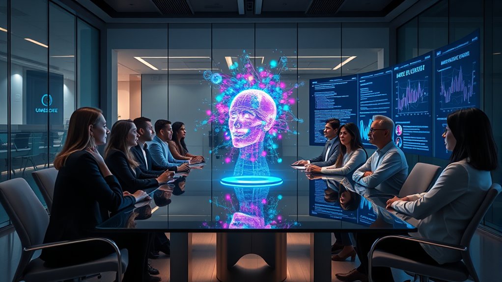 ai transforming industry operations