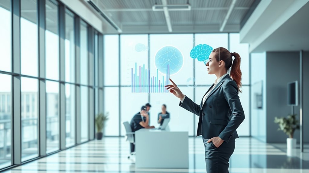 ai transforming office tasks