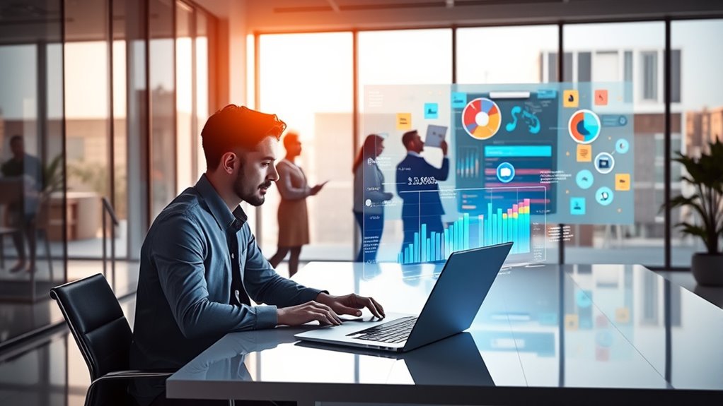 ai transforming workplace tasks