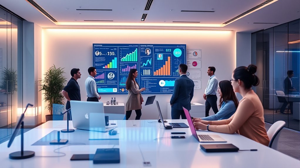 ai transforming workplaces rapidly