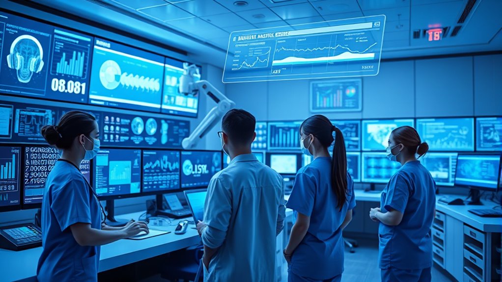 ai transforms healthcare outcomes